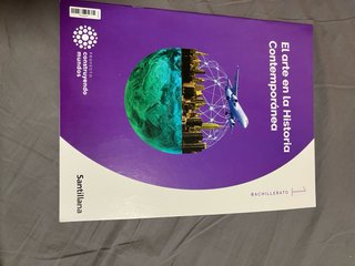 Lote de libros completo de Segundo de Bachillerato