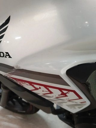 Honda CB500X Adventure