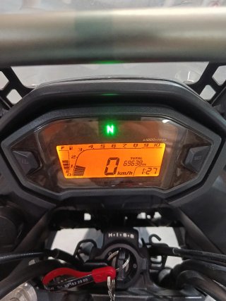 Honda CB500X Adventure