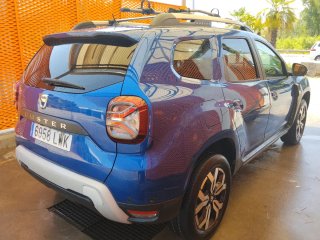 Dacia Duster 2022