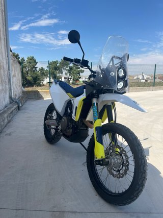 Husqvarna 701 Kit Rally