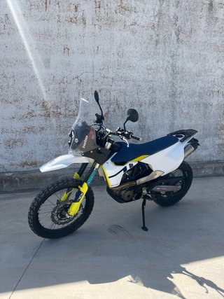Husqvarna 701 Kit Rally