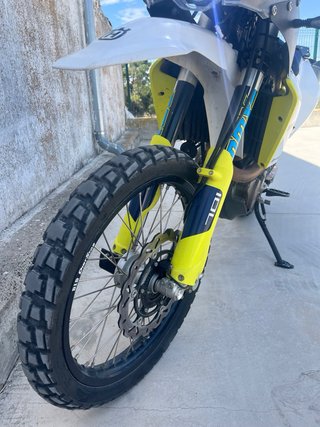 Husqvarna 701 Kit Rally