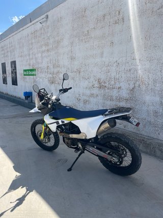 Husqvarna 701 Kit Rally