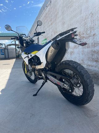 Husqvarna 701 Kit Rally