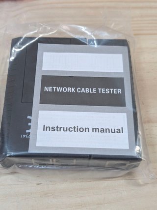 Tester Cables RedStar24 RJ45 RJ11 RJ12