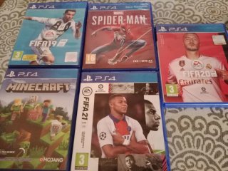 PS4 (PlayStation 4) Giochi Vari