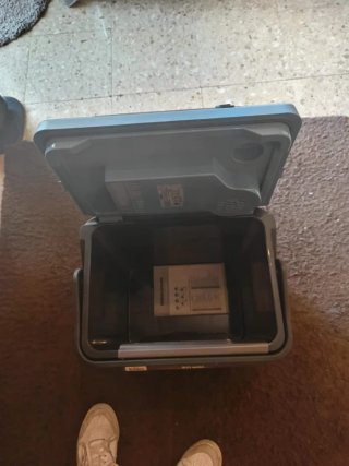 Nevera refrigerante portátil
