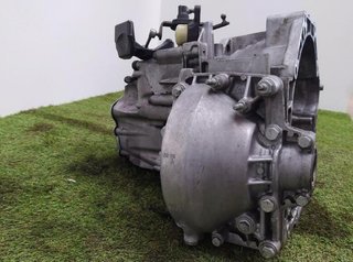 Caja de cambios citroen 20mb33 c4 picasso 277972