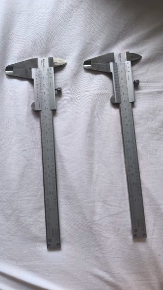 Calibre Mitutoyo 530-104 150mm