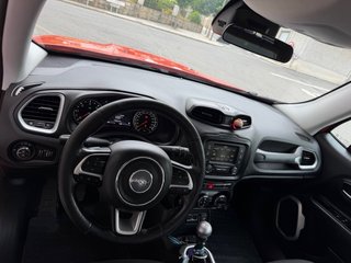 Jeep Renegade 2017