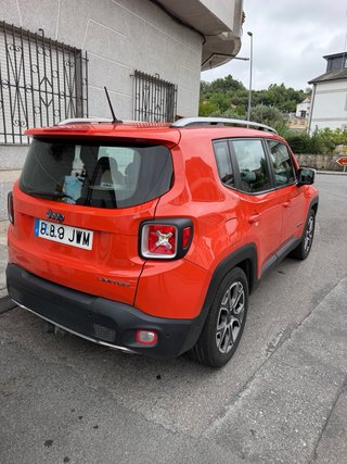 Jeep Renegade 2017
