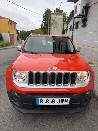 Jeep Renegade 2017