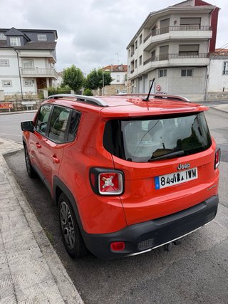 Jeep Renegade 2017