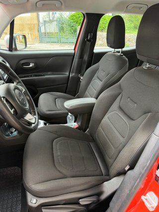 Jeep Renegade 2017