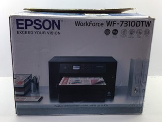 E746173-0 IMPRESORA MULTIFUNCION EPSON WF-7310DTW