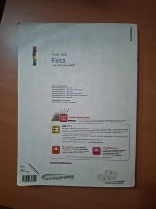 Fisica una scienza modello volume 1