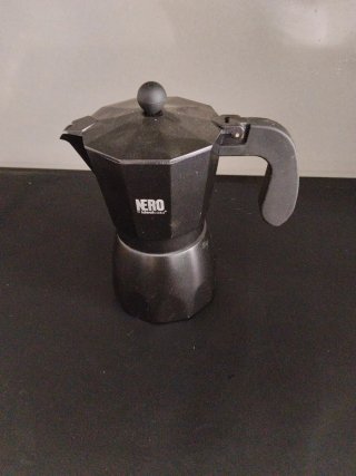 Cafetera Nero by Idealcasa