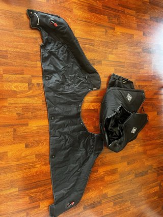 Cubrepiernas scooter TERMOSCUD PRO R198PRO-X