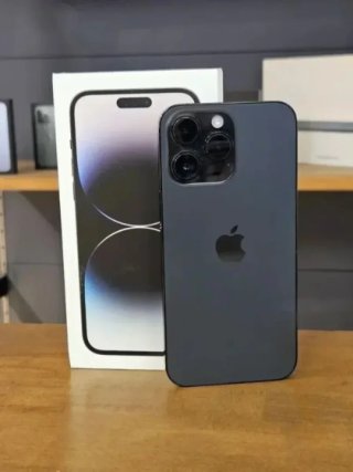 IPHONE 14 PRO MAX 512GB NERO BAT. 100%