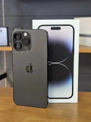 IPHONE 14 PRO MAX 512GB NERO BAT. 100%