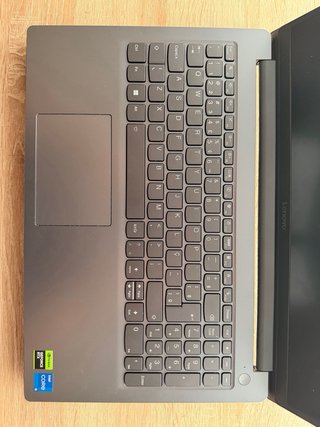 Notebook Gamer Lenovo LOQ i5 16GB/512GB RTX