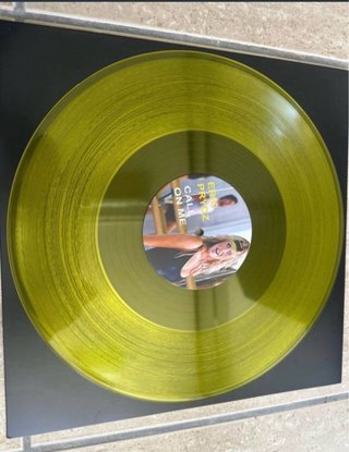 Vinilo Eric Prydz Opus