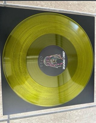 Vinilo Eric Prydz Opus