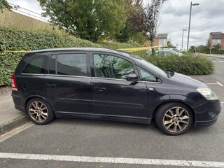 Opel Zafira 1.8 140 CV Easytronic