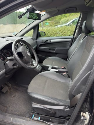 Opel Zafira 1.8 140 CV Easytronic