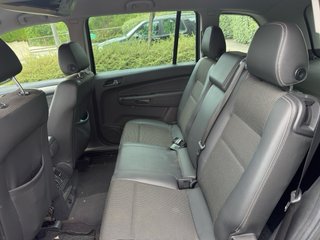 Opel Zafira 1.8 140 CV Easytronic
