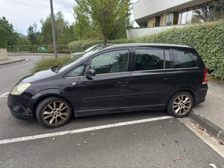 Opel Zafira 1.8 140 CV Easytronic