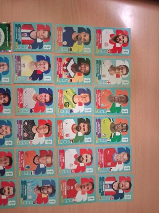 Cartas Mundial 2026