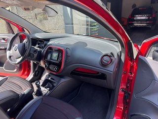 Renault Captur 2017