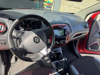Renault Captur 2017