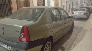 Dacia Logan 2007