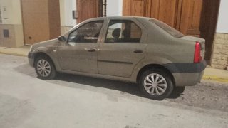 Dacia Logan 2007
