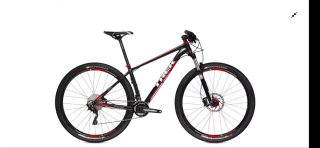 Bicicleta Trek Superfly 5