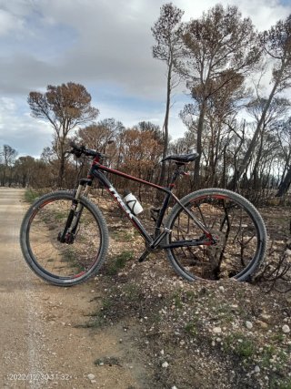 Bicicleta Trek Superfly 5