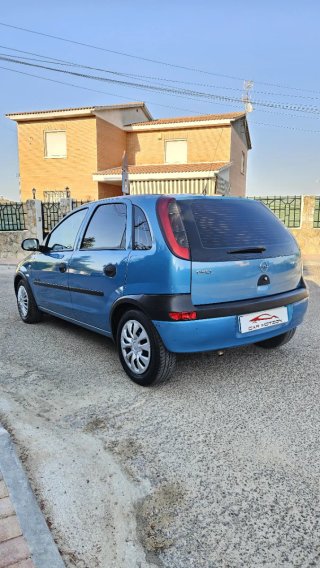 Opel Corsa 2001