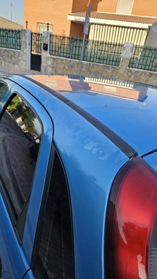 Opel Corsa 2001