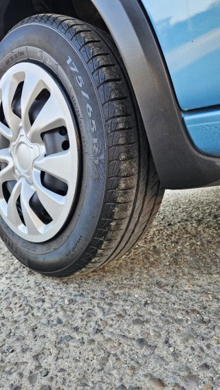 Opel Corsa 2001