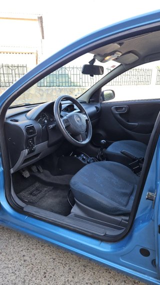 Opel Corsa 2001