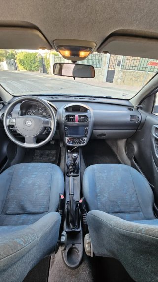 Opel Corsa 2001