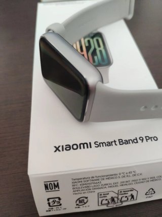 Xiaomi Mi Band 9 Pro