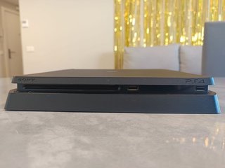 PS4 Slim 1TB + Mando Nero v13.52