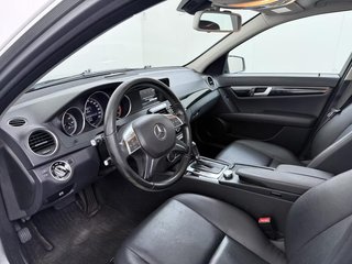 Mercedes-Benz Classe C (206) 2012