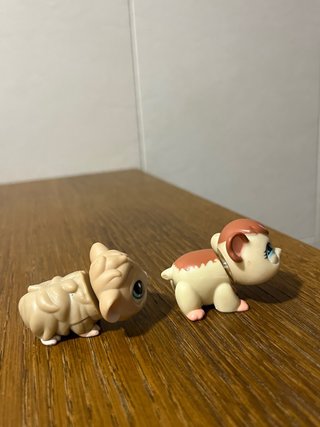 Muñeco animal Little Pet Shop