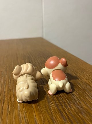 Muñeco animal Little Pet Shop