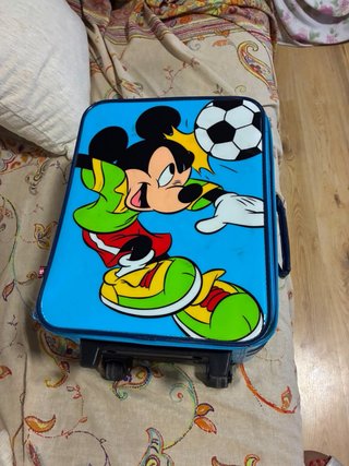 Trolley Disney Topolino